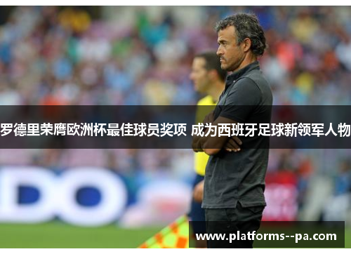 罗德里荣膺欧洲杯最佳球员奖项 成为西班牙足球新领军人物 罗德里荣膺欧洲杯最佳球员奖项 成为西班牙足球新领军人物
